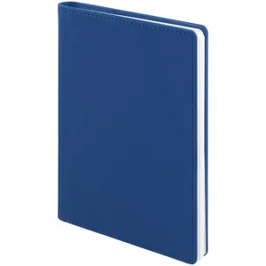Ежедневник Spring Touch, недатированный, синий заказать онлайн со своим дизайном в РПК КБ с доставкой и скидками