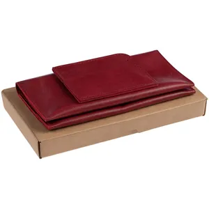 Набор Apache Travel, темно-красный заказать онлайн со своим дизайном в РПК КБ с доставкой и скидками