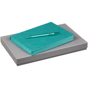 Набор Brand Tone, бирюзовый заказать онлайн со своим дизайном в РПК КБ с доставкой и скидками