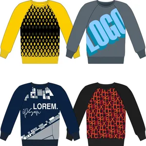 Заказать Свитер на заказ Tricksy Net Reglan, акрил, размер XXL с доставкой и скидками