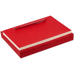 Набор Flat Light, красный заказать онлайн со своим дизайном в РПК КБ с доставкой и скидками