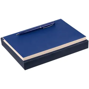 Набор Flat Light, синий заказать онлайн со своим дизайном в РПК КБ с доставкой и скидками