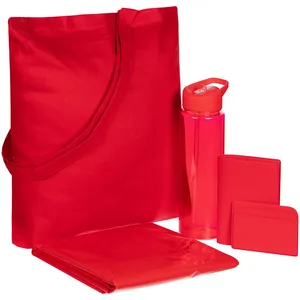 Набор Alfresco, красный заказать онлайн со своим дизайном в РПК КБ с доставкой и скидками