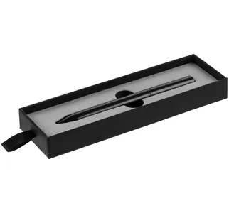 Ручка шариковая Superbia, черная заказать онлайн со своим дизайном в РПК КБ с доставкой и скидками