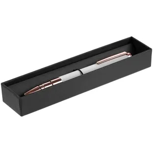 Ручка шариковая Kugel Rosegold, белая заказать онлайн со своим дизайном в РПК КБ с доставкой и скидками