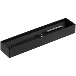 Ручка шариковая Inkish Gunmetal, черная заказать онлайн со своим дизайном в РПК КБ с доставкой и скидками