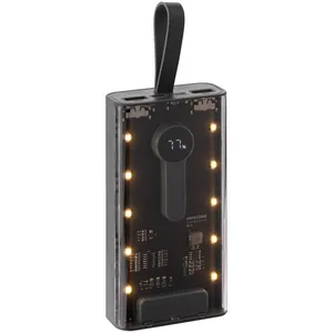 Аккумулятор Trellis Digital 10000 мАч, темно-серый заказать онлайн со своим дизайном в РПК КБ с доставкой и скидками