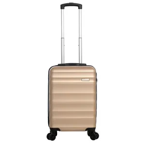 Чемодан Fattore S, бежевый заказать онлайн со своим дизайном в РПК КБ с доставкой и скидками