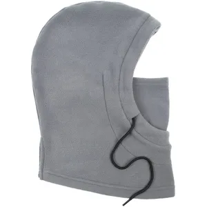 Балаклава-капюшон Nesse, серая заказать онлайн со своим дизайном в РПК КБ с доставкой и скидками