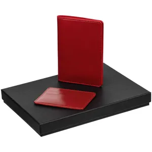 Набор Nebraska Simple, красный заказать онлайн со своим дизайном в РПК КБ с доставкой и скидками