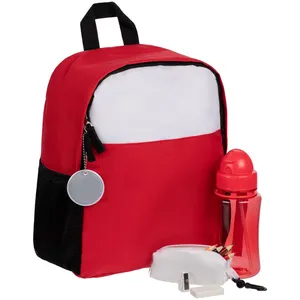 Детский набор Comfit, красный заказать онлайн со своим дизайном в РПК КБ с доставкой и скидками