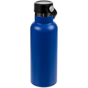 Термобутылка Bidon, синяя заказать онлайн со своим дизайном в РПК КБ с доставкой и скидками