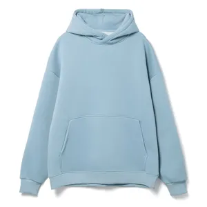 Заказать Худи Kulonga Oversize, серо-голубое, размер M/L с доставкой и скидками