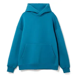 Заказать Худи Kulonga Oversize, бирюзовое, размер ХL/ХХL с доставкой и скидками