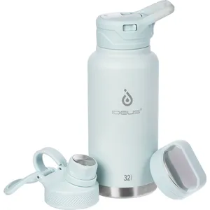 Термобутылка Fujisan XL, голубая заказать онлайн со своим дизайном в РПК КБ с доставкой и скидками