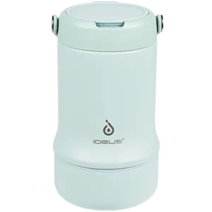 Термос для еды Tabenodo, голубой заказать онлайн со своим дизайном в РПК КБ с доставкой и скидками