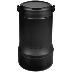 Термос для еды Tabenodo, черный заказать онлайн со своим дизайном в РПК КБ с доставкой и скидками