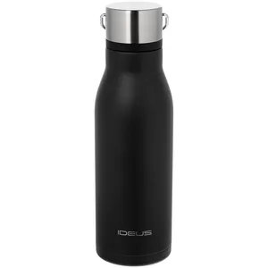 Термобутылка Tabenodo, черная заказать онлайн со своим дизайном в РПК КБ с доставкой и скидками