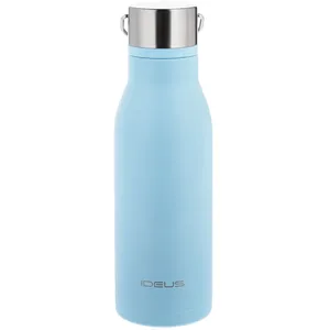 Термобутылка Tabenodo, голубая заказать онлайн со своим дизайном в РПК КБ с доставкой и скидками