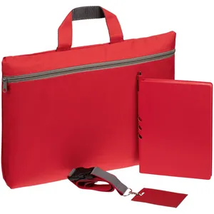 Набор Flexpen Shall Simple, красный заказать онлайн со своим дизайном в РПК КБ с доставкой и скидками