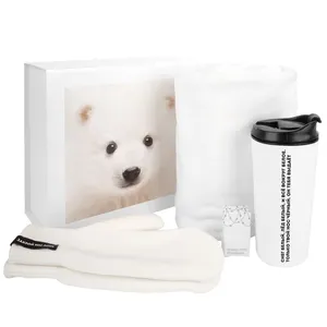 Набор «Белый-белый» заказать онлайн со своим дизайном в РПК КБ с доставкой и скидками