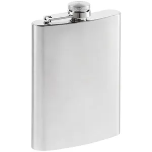 Фляжка Great Muse, стальная заказать онлайн со своим дизайном в РПК КБ с доставкой и скидками