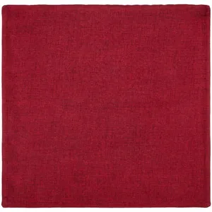 Наволочка Settle In, красная заказать онлайн со своим дизайном в РПК КБ с доставкой и скидками