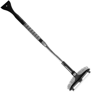 Автомобильная мультифункциональная щетка Severus Scrape, серая заказать онлайн со своим дизайном в РПК КБ с доставкой и скидками