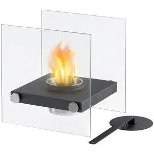 Биокамин Fuoko заказать онлайн со своим дизайном в РПК КБ с доставкой и скидками