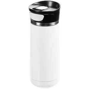 Термостакан Kilkee, белый заказать онлайн со своим дизайном в РПК КБ с доставкой и скидками