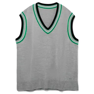 Жилет оверсайз унисекс Cornell в сумке, светло-серый заказать онлайн со своим дизайном в РПК КБ с доставкой и скидками