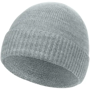 Шапка Cordelia, светло-серая заказать онлайн со своим дизайном в РПК КБ с доставкой и скидками