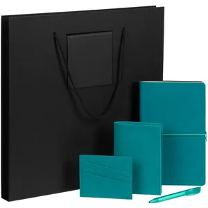 Набор Nubuk Maxi, бирюзовый заказать онлайн со своим дизайном в РПК КБ с доставкой и скидками