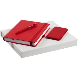 Набор Favor Energy, красный заказать онлайн со своим дизайном в РПК КБ с доставкой и скидками