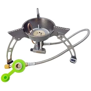 Туристическая газовая горелка BRS-11 заказать онлайн со своим дизайном в РПК КБ с доставкой и скидками