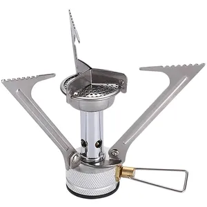 Туристическая газовая горелка BRS-1 заказать онлайн со своим дизайном в РПК КБ с доставкой и скидками