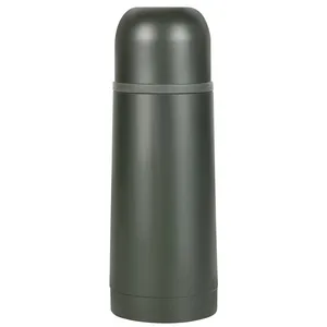 Термос Relaxika 350, хаки заказать онлайн со своим дизайном в РПК КБ с доставкой и скидками