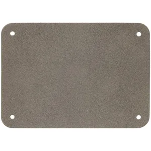 Лейбл Etha Nubuсk, XL, серый заказать онлайн со своим дизайном в РПК КБ с доставкой и скидками