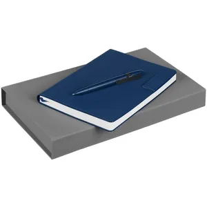 Набор Tact, синий заказать онлайн со своим дизайном в РПК КБ с доставкой и скидками