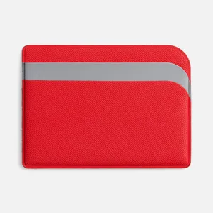 Чехол для карточек Dual, ver.2, красный заказать онлайн со своим дизайном в РПК КБ с доставкой и скидками