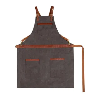 Фартук Artificer, темно-серый заказать онлайн со своим дизайном в РПК КБ с доставкой и скидками