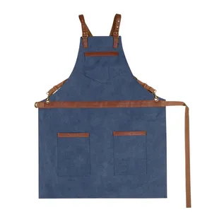 Фартук Artificer, синий заказать онлайн со своим дизайном в РПК КБ с доставкой и скидками