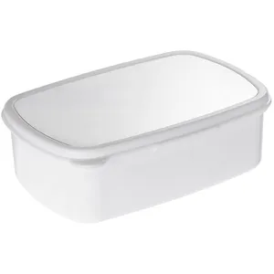 Ланчбокс под сублимацию Imagery, белый заказать онлайн со своим дизайном в РПК КБ с доставкой и скидками