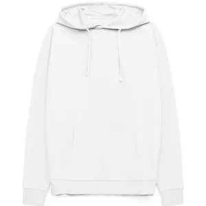 Худи унисекс Westray, белое заказать онлайн со своим дизайном в РПК КБ с доставкой и скидками