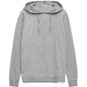 Худи унисекс Westray, серый меланж заказать онлайн со своим дизайном в РПК КБ с доставкой и скидками