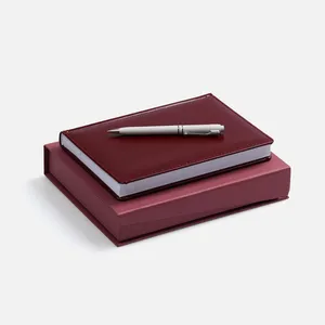 Набор Nebraska Duo, бордовый заказать онлайн со своим дизайном в РПК КБ с доставкой и скидками