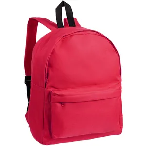 Рюкзак Berna, малиновый заказать онлайн со своим дизайном в РПК КБ с доставкой и скидками