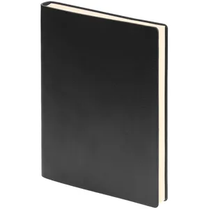 Ежедневник Chillout Mini, недатированный, черный заказать онлайн со своим дизайном в РПК КБ с доставкой и скидками