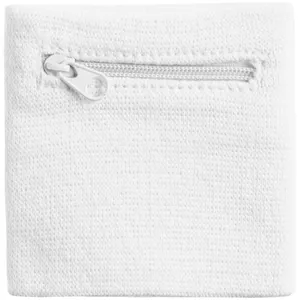 Напульсник с карманом Fiksu, белый заказать онлайн со своим дизайном в РПК КБ с доставкой и скидками