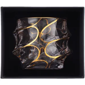 Стакан для виски Flexury заказать онлайн со своим дизайном в РПК КБ с доставкой и скидками